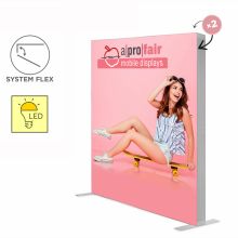 BOX FLEXWall 200x200cm